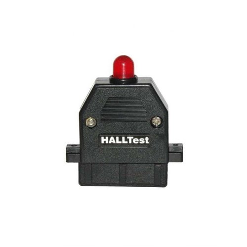 Testing and adjustment equipment for Hall sensors