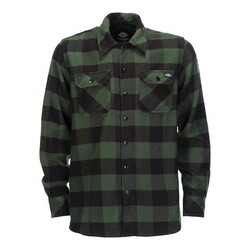 Sacramento Shirt, Pine Green
