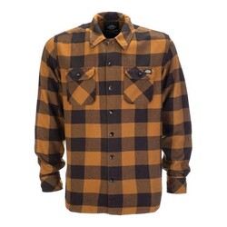 Sacramento Shirt - Brown Duck