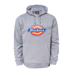 Hoodie - Grey Melange