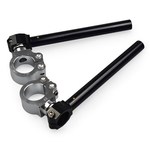 22MM Verstelbare Clipons CNC (Veel Maten)