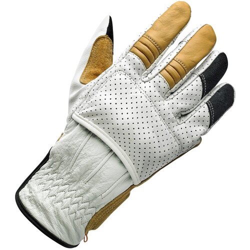 Biltwell Borrego Gloves - Cement