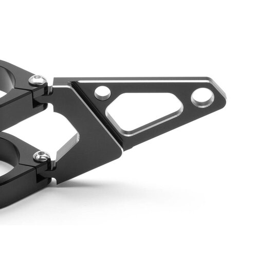 Luxuriöse Scheinwerfer Brackets "Blade"