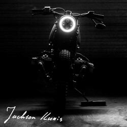 Faro de 7" Premium Project & Halo Cafe Racer