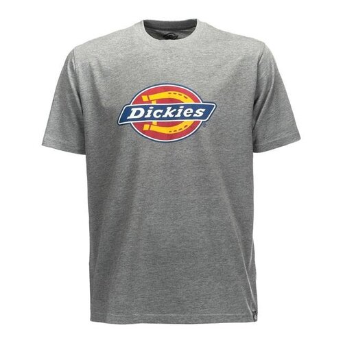 Dickies Horse Shoe T-shirt - Grey Melange