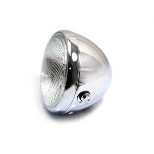 6.75" Klassische Scheinwerfer Verchromt