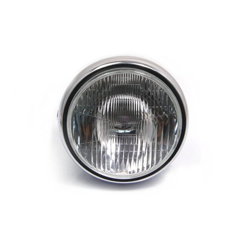 6.75" Klassische Scheinwerfer Verchromt
