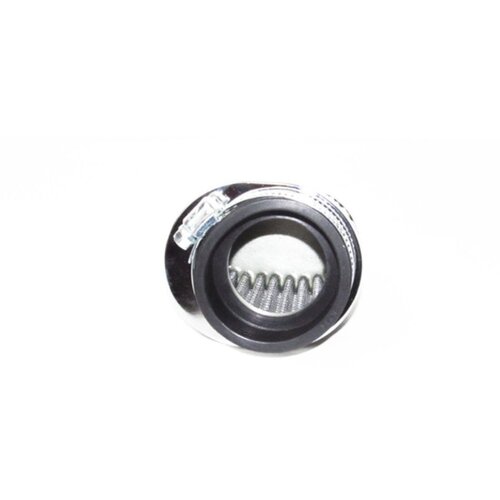 Ovaler Chrome Luftfilter