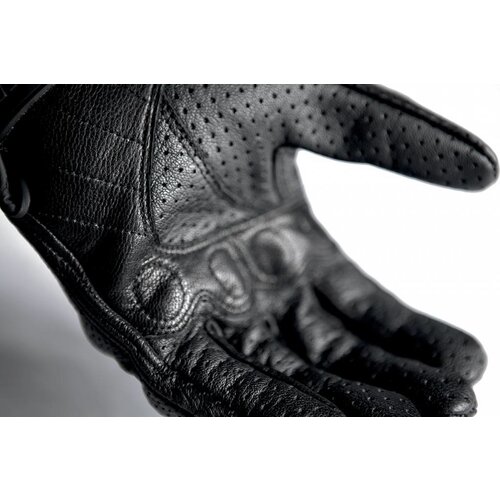 ICON Gants Pursuit perforés avec intérieur tactile