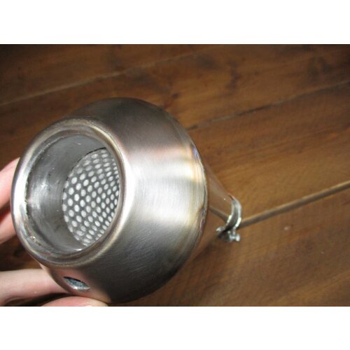 Megaton RVS Demper + Killer 44mm - 51mm