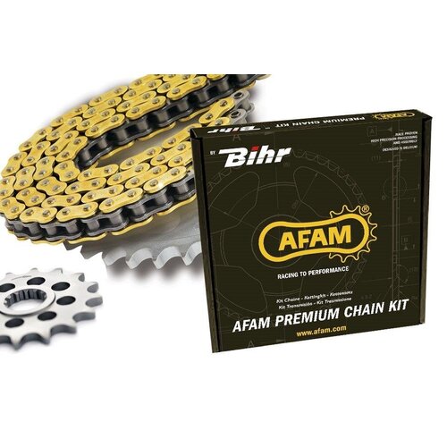 AFAM Kit chaîne Kawasaki Z1000 77-80