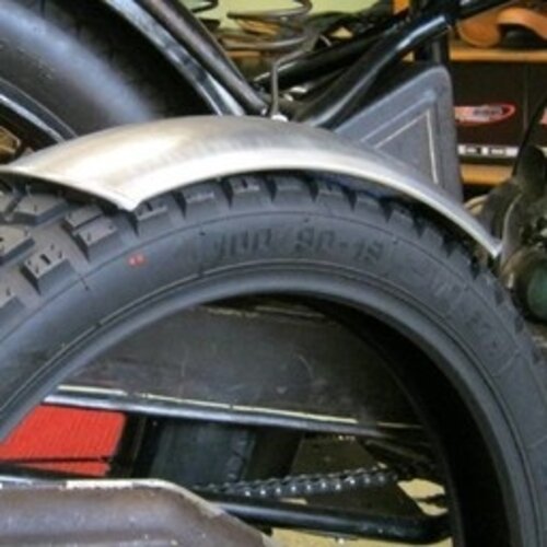 115MM x 18" Scrambler Spatbord