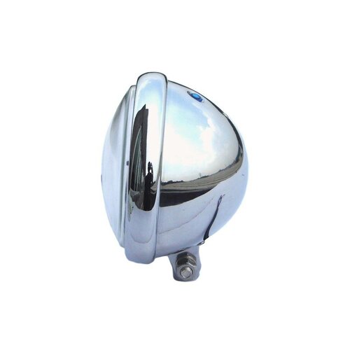 5.75" Chopper Koplamp Chrome Universeel