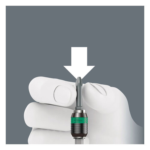 Wera Bit Assortiment 61-delig