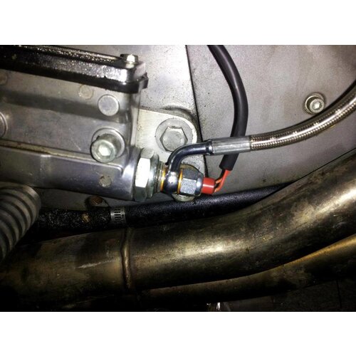 Contacteur de feu stop Banjo M10