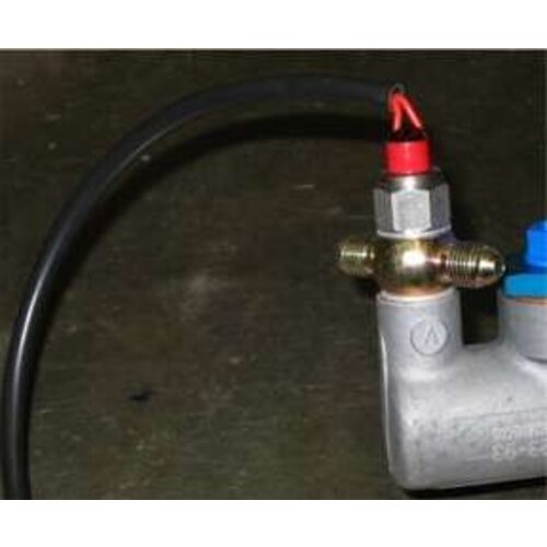 Banjo M10 brake light switch