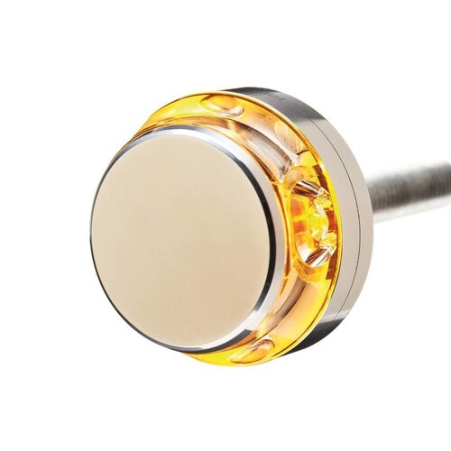 Motogadget mo.blaze Disc Polished - Bar-end LED Indicator