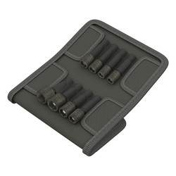 1/4” 8-Piece Nutsetter with Beltpouch