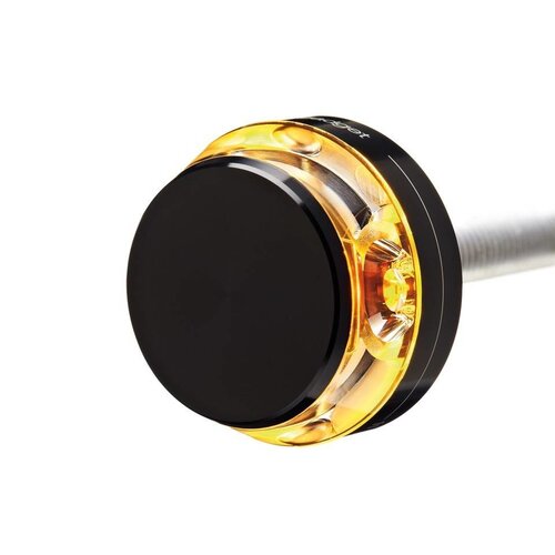 Motogadget mo.blaze Disc Black - Bar-end LED Indicator