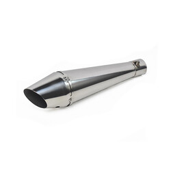 GP Auspuff Edelstahl 51mm