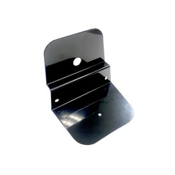 Couvercle de Boîtier pour filtre à air / Support haut de batterie R65 - noir