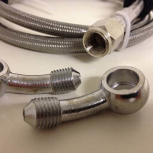 Vis banjos pour les conduites de freinages