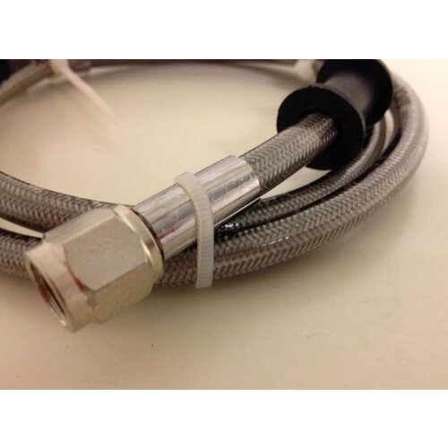 Conduite de frein en acier inoxydable (toutes tailles)