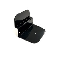 Accu Bak / Luchtfilterhuis Cover BMW blind R80 - zwart