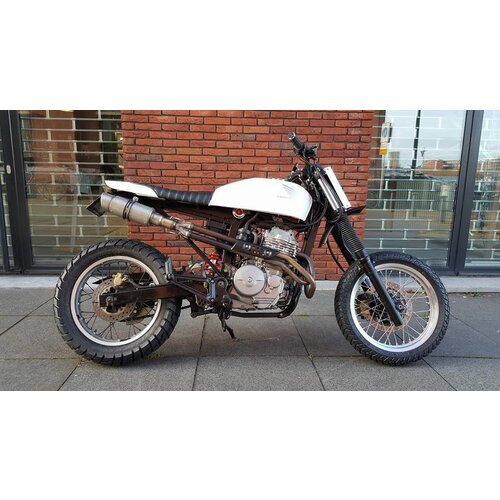 GP "Extra Raw" Silencer Stainless Steel 51mm