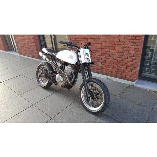 GP "Extra Raw" Silencer Stainless Steel 51mm