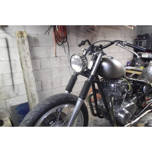 Emgo XS650 Soufflets de fourche