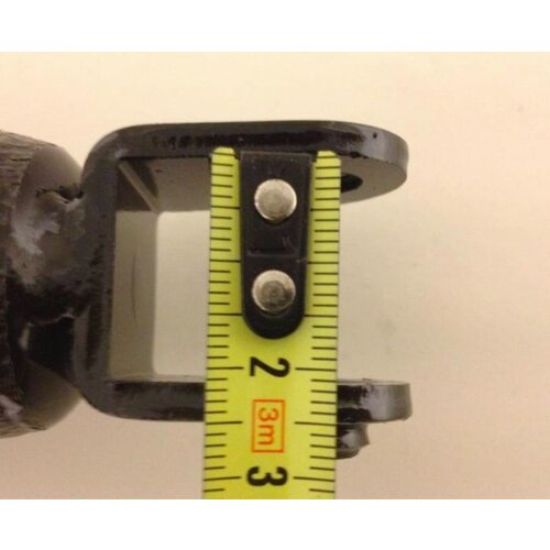 Emgo 340 of 365MM Set Zwarte Schokbrekers Type 2