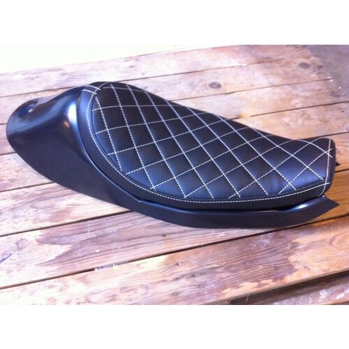 C.Racer Sportster Tracker Sitz Diamond Black 47