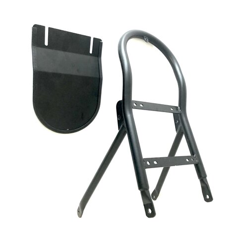 Studiofibre Handmade BMW R-serie BI-lever frame zwart