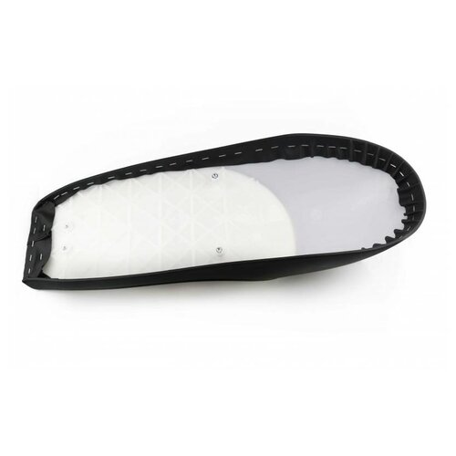 Tuck N' Roll Cafe Racer Sitz Black 96