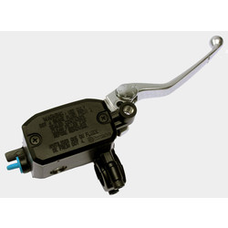 PS16 /Type 2 Rempomp met Reservoir Zilver