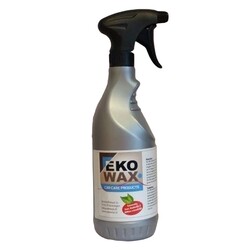 Sprayflacon 750 ml wassen zonder water