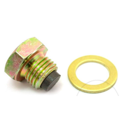 Magnetic Oil Drain Plug M14x1.50 With Washer