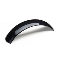 150MM Fender Black ABS