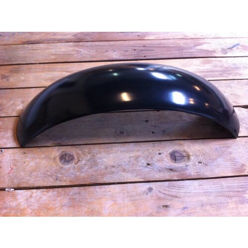 C.Racer 150MM Fender Black ABS