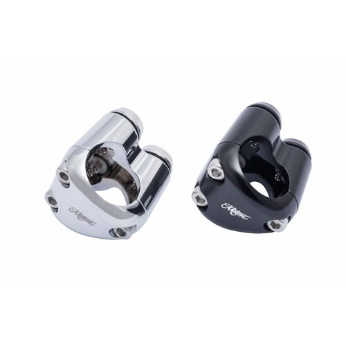 Motone 3 Button Switch 22MM oder 7/8" Chrome