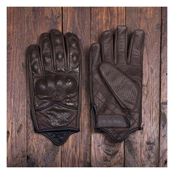 Bullit Gloves Dark Brown