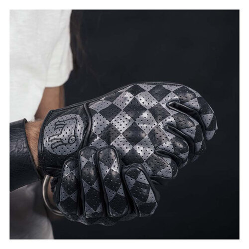 Bullit Gloves Black/Dark Grey