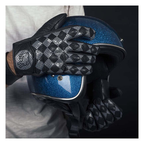 Bullit Gloves Schwarz/Dunkelgrau