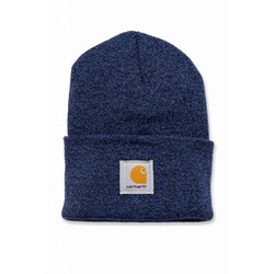 ACRYLIC Beanie WEATHERED BLUE