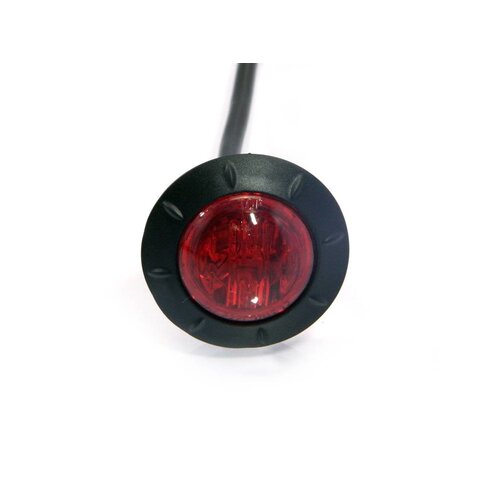 Built-in Tail Light
