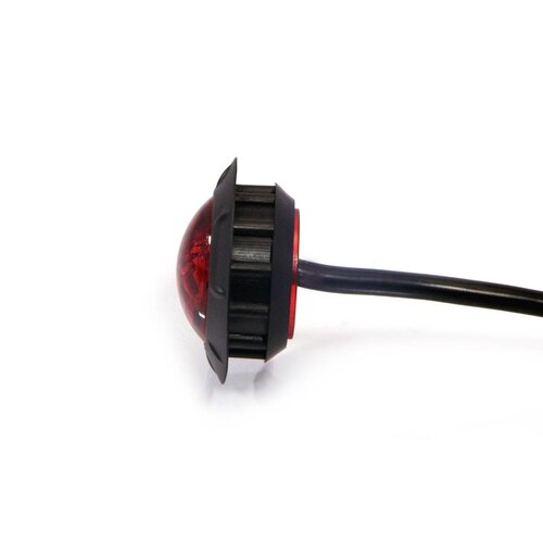 Built-in Tail Light