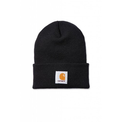 ACRYLIC Beanie SCHWARZ