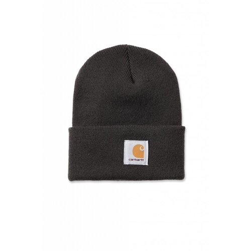 Acrylic Watch Beanie DARK GREEN