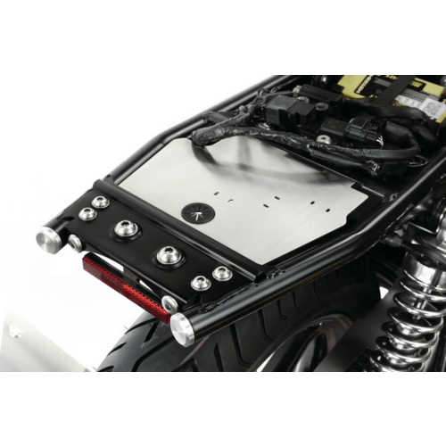 Triumph - Mudguard Eliminator "Fenderless" Stainless Steel